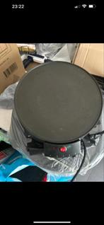 Pannekoekenmaker - Lekker en snel!, Ophalen of Verzenden, Gebruikt