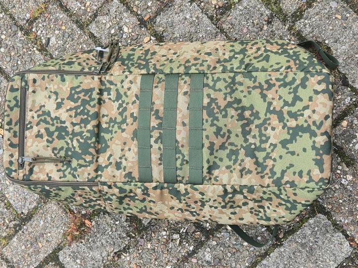 NFP rugzak grabbag daypack +-602220 cm, Verzamelen, Militaria | Algemeen, Landmacht, Nederland, Ophalen of Verzenden