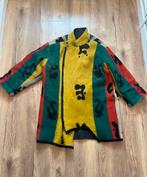Winterjas vintage, Kleding | Dames, Ophalen of Verzenden, Zo goed als nieuw, Maat 46/48 (XL) of groter, Zwart