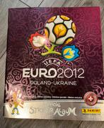 PANINI EURO 2012 Album swiss ( special platinum edition ), Hobby en Vrije tijd, Stickers en Plaatjes, Ophalen of Verzenden