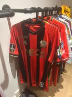 OGC Nice matchworn shirt met COA van Matchwornshirt, Ophalen of Verzenden, Zo goed als nieuw, Buitenlandse clubs, Shirt