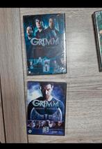 Grimm Seizoenen 1-5 DVD Boxset, Vanaf 16 jaar, Ophalen of Verzenden, Nieuw in verpakking, Boxset