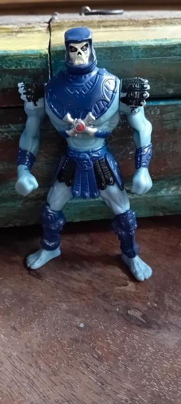 Skeletor Burger King Speelgoed beschikbaar voor biedingen