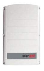 SolarEdge SE12.5k Omvormer + SolarEdge Inline meter 3F, Ophalen of Verzenden, Nieuw