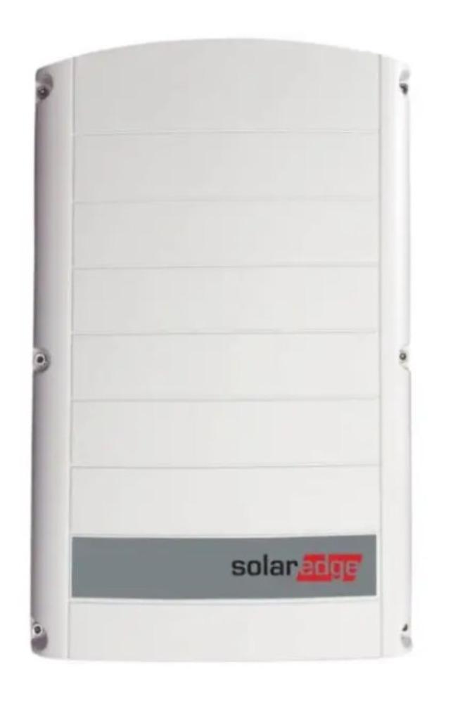 SolarEdge SE12.5k Omvormer + SolarEdge Inline meter 3F, Hobby en Vrije tijd, Elektronica-componenten, Nieuw, Ophalen of Verzenden