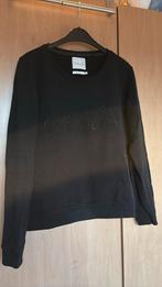 Donker blauwe sweater cotton club mt XL, Blauw, Maat 46/48 (XL) of groter, Ophalen of Verzenden, Zo goed als nieuw