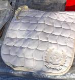 Dressuur sjabrak creme schoekemoeller, Dieren en Toebehoren, Ophalen, Gebruikt, Dekje