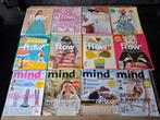 4x Mind , 8x Flow en winter-editie Libelle Balance, Boeken, Tijdschriften en Kranten, Ophalen, Gelezen, Damesbladen