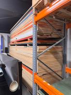 Houten standbouw wanden/sandwich wanden, Ophalen