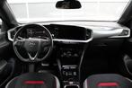 Opel Mokka 1.2 Turbo GS Line, Automaat, Gebruikt, Zwart, Leder en Stof
