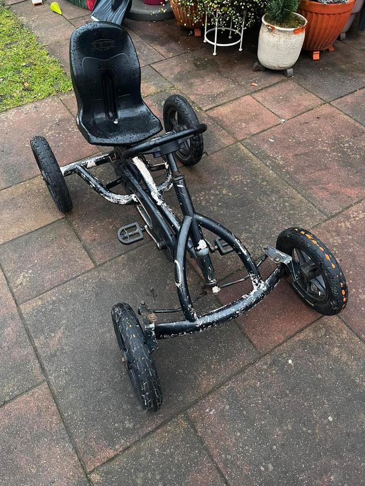 Berg skelter - Gebruikt, Kinderen en Baby's, Speelgoed | Buiten | Skelters, Gebruikt, Berg, Vrijloopautomaat, Ophalen of Verzenden