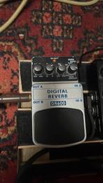 Behringer Digital Reverb, Muziek en Instrumenten, Ophalen of Verzenden, Zo goed als nieuw, Reverb