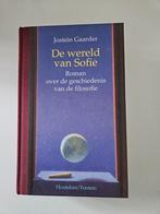 De wereld van Sofie. Jostein Gaarder, Ophalen of Verzenden, Zo goed als nieuw