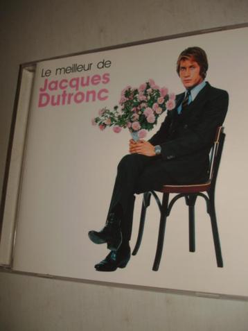 Jacques Dutronc- Le Meilleur de- SONY- (NIEUW) beschikbaar voor biedingen