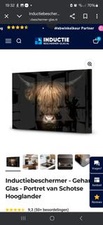 Inductiebeschermer Gehard Glas 80x52, Huis en Inrichting, Keuken | Keukenbenodigdheden, Ophalen of Verzenden, Nieuw