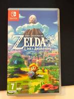 Zelda Link’s Awakening Nintendo Switch, Spelcomputers en Games, 1 speler, Zo goed als nieuw, Vanaf 7 jaar, Ophalen