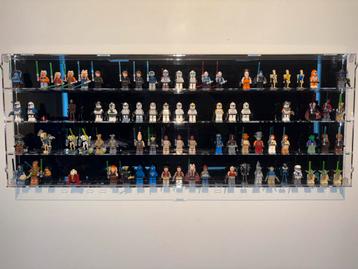 Lego Star Wars Minifiguren uit de Clone Wars beschikbaar voor biedingen