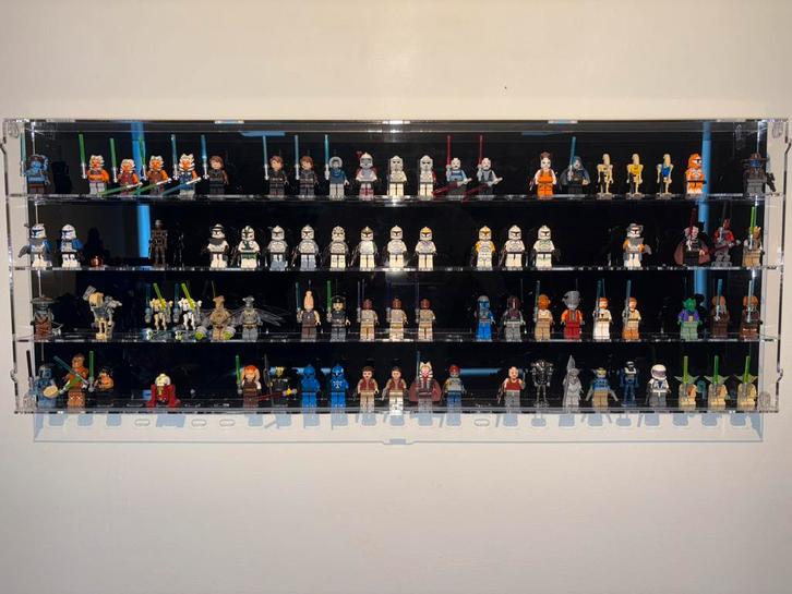 Lego Star Wars Minifiguren uit de Clone Wars, Kinderen en Baby's, Speelgoed | Duplo en Lego, Nieuw, Lego, Losse stenen, Ophalen of Verzenden