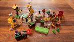 Playmobil verzameling dieren en kinderen, Kinderen en Baby's, Speelgoed | Playmobil, Ophalen of Verzenden, Gebruikt