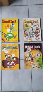 Walt Disney’s Donald Duck jaargang 1976, Gelezen, Walt Disney’s, Complete serie of reeks, Ophalen of Verzenden