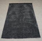 Vloerkleed Brinker Flok Antraciet 160x230, Huis en Inrichting, 150 tot 200 cm, Ophalen of Verzenden, Grijs, Rechthoekig