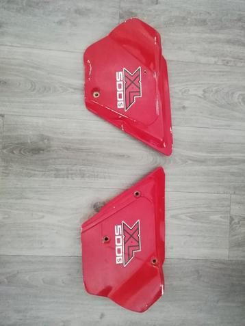 Kapjes Honda Xl500s  beschikbaar voor biedingen