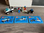 Lego System 6327 Motorcross Kampioen, Ophalen of Verzenden, Zo goed als nieuw, Losse stenen, Lego