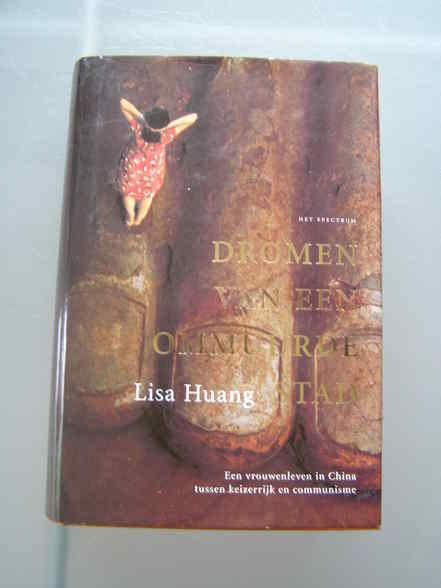 Boek, Dromen van een ommuurde stad, Ophalen of Verzenden, Zo goed als nieuw