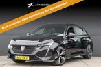Peugeot 308 1.2 PureTech GT Automaat Pano 360-Camera Carplay, Stof, Gebruikt, 1199 cc, Zwart