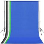 Fotografieschermen, Audio, Tv en Foto, Fotografie | Fotostudio en Toebehoren, Ophalen, Zo goed als nieuw, Achtergrond
