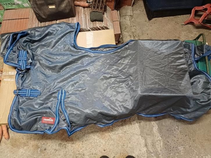 Premiere uitrijdeken, Dieren en Toebehoren, Paarden en Pony's | Dekens en Dekjes, Zo goed als nieuw, Ophalen of Verzenden