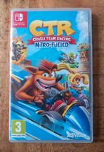 Crash Team Racing nitro fueled, Spelcomputers en Games, Ophalen, Racen en Vliegen, Zo goed als nieuw, 3 spelers of meer