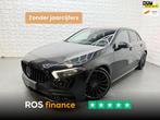 Mercedes-Benz A-Klasse 200 AMG NIGHT LEER CAM BLACKPACK, Automaat, Overige kleuren, Bedrijf, Lease