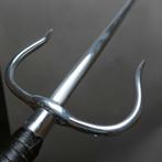 Pencak Silat oefenwapen Trisula set (2 stuks) Indonesie TR2, Ophalen of Verzenden