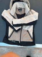 Creenstone winterjas maat 42, Ophalen of Verzenden, Zo goed als nieuw, Maat 42/44 (L), Zwart