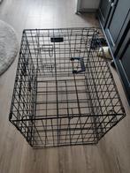 Hondenbench, Dieren en Toebehoren, Hondenhokken, Hondenkennel, Gebruikt, 75 tot 110 cm, 65 tot 100 cm