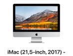 Imac 21.5 inch i5 8GB 1TB os ventura, Computers en Software, Apple Desktops, 2 tot 3 Ghz, IMac, Ophalen of Verzenden, Zo goed als nieuw