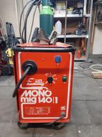 Iradunig Mono Mig 140II Lasapparaat, Ophalen, Gebruikt, Minder dan 150 ampère, Co2