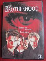 The Brotherhood (2001), Cd's en Dvd's, Dvd's | Horror, Overige genres, Ophalen of Verzenden, Vanaf 12 jaar, Zo goed als nieuw