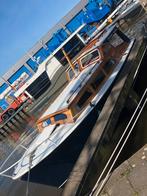 Akerboom 8.20 kajuitboot, Watersport en Boten, Ophalen, Gebruikt, Staal, Diesel