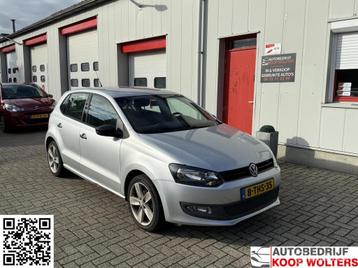 Volkswagen Polo 1.2 TDI Cruise control navi beschikbaar voor biedingen