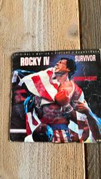 Survivor: Burning heart ( Rocky 4), Cd's en Dvd's, Vinyl Singles, Ophalen of Verzenden, Gebruikt, Pop