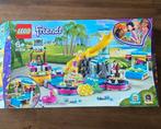LEGO Friends Andrea's Zwembadfeest - 41374, Kinderen en Baby's, Speelgoed | Duplo en Lego, Ophalen of Verzenden, Zo goed als nieuw