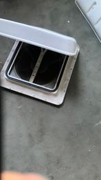 Fiamma dakluik  defect 40 euro, Ophalen