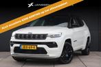 Jeep Compass 4xe 240 Plug-in Hybrid S / 19'' / Navi / Leder, Automaat, Euro 6, 4 cilinders, Wit