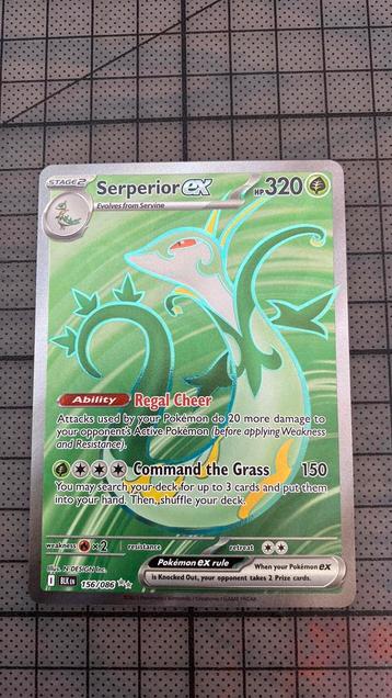 Serperior Ex-BLK 156/086 beschikbaar voor biedingen