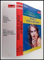Golden Earring: Grab it for a second. Muziekcassette., Cd's en Dvd's, Cassettebandjes, Ophalen of Verzenden, Gebruikt, Pop, 1 bandje