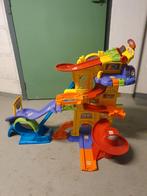 VTech - Toet Toet Auto's - Super Stuntbaan, Ophalen, Gebruikt