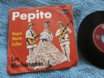 Los Machucambos - Pepito., Cd's en Dvd's, Vinyl Singles, Latin en Salsa, Ophalen of Verzenden, 7 inch, Single