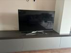 50 inch tv Samsung, Ophalen, Zo goed als nieuw, 25 tot 50 cm, Minder dan 100 cm